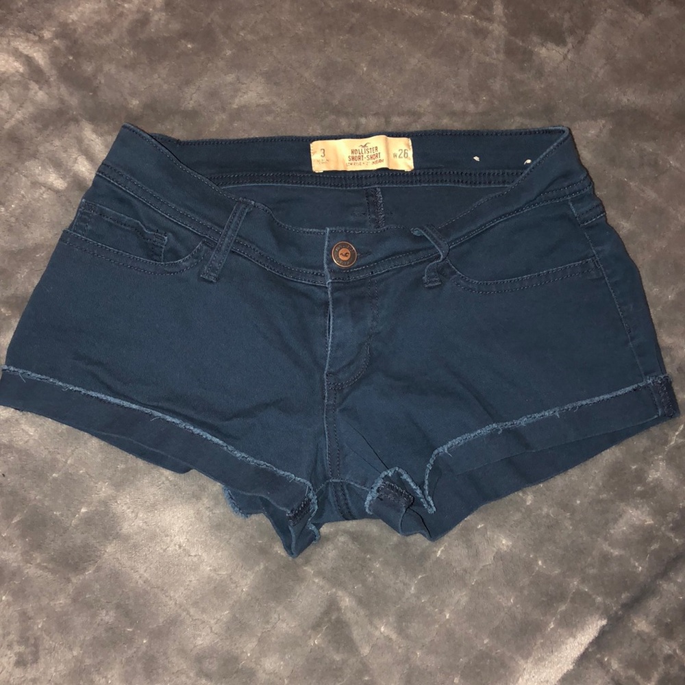 •BUNDLES ONLY• Hollister Shorts Low Rise